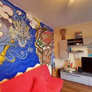 La Dimora Del Piccolo Buddha Appartement Rapallo