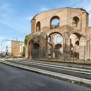 Limehome Via Dei Reti Appartement Rome