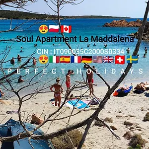 Soul La Maddalena (Sassari)
