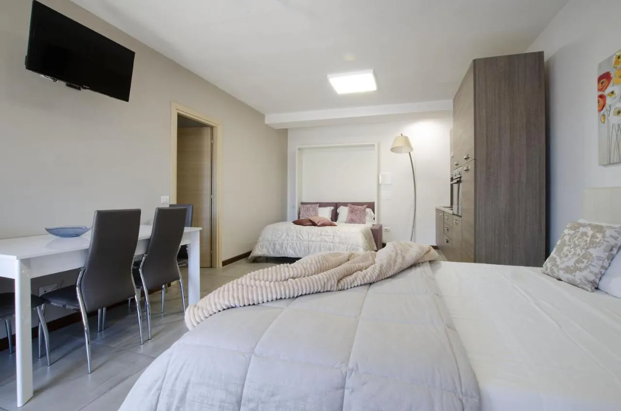 Smeralda Flats Olbia Włochy