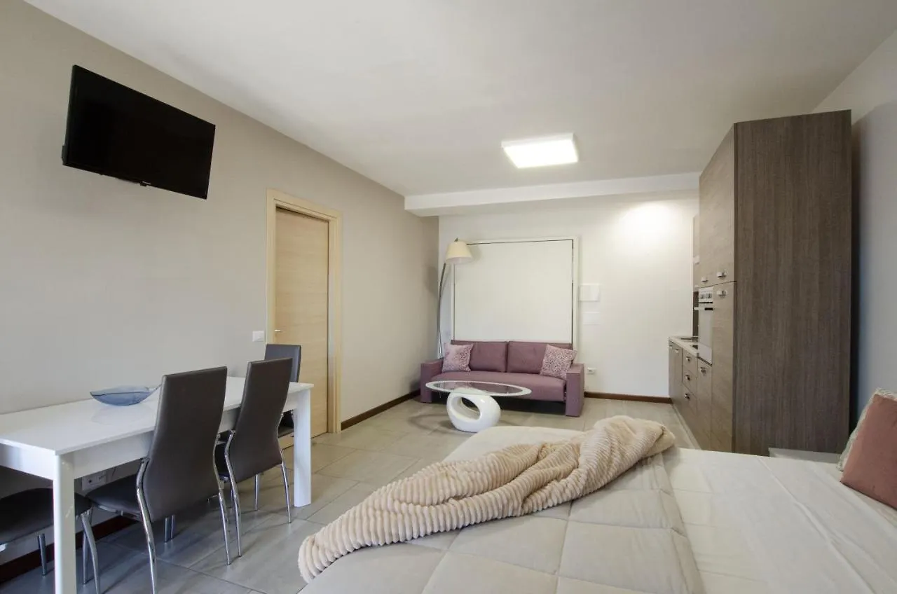 Smeralda Flats Olbia Apartment