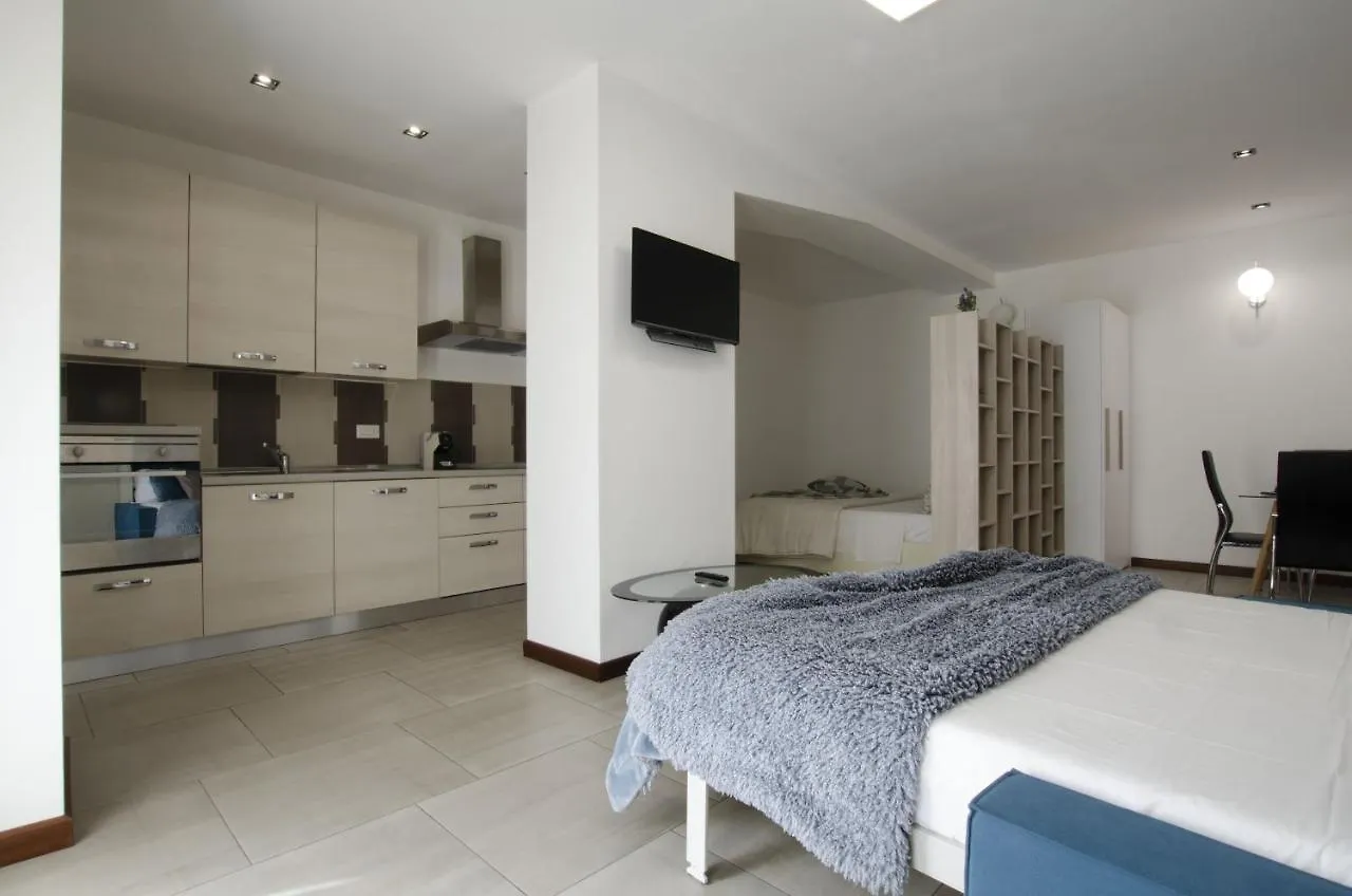 Smeralda Flats Olbia Apartament