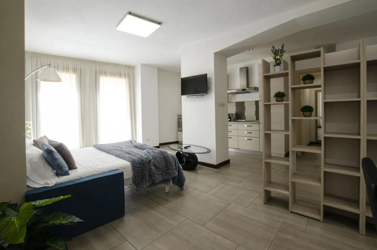 Smeralda Flats Olbia Apartment