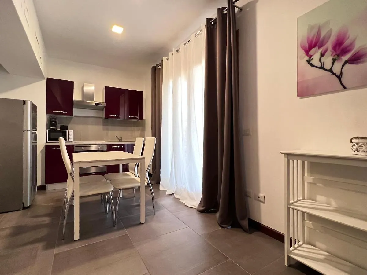 Apartment Smeralda Flats Olbia