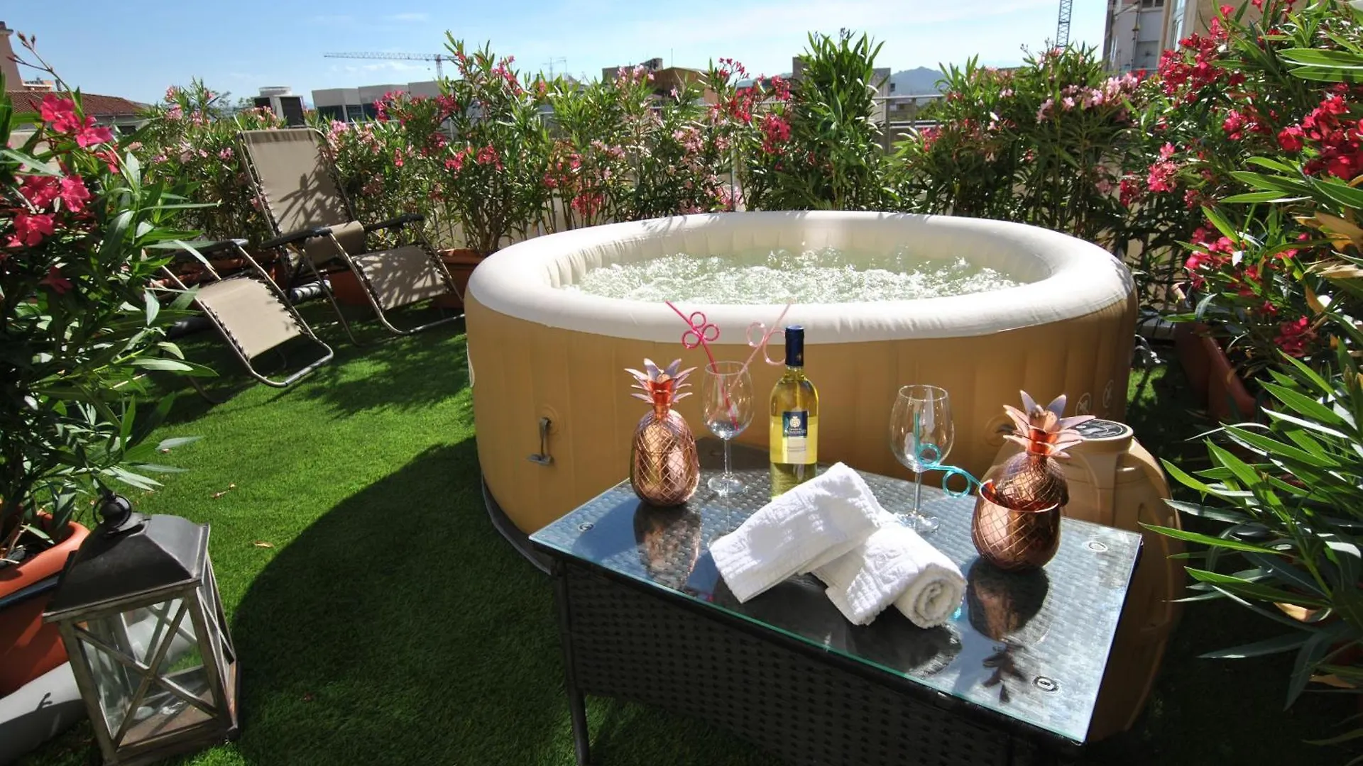 Apartment Smeralda Flats Olbia