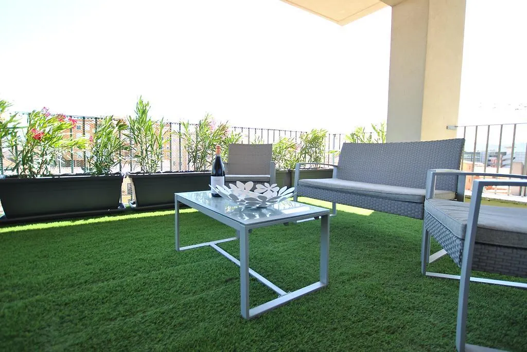 Smeralda Flats Olbia