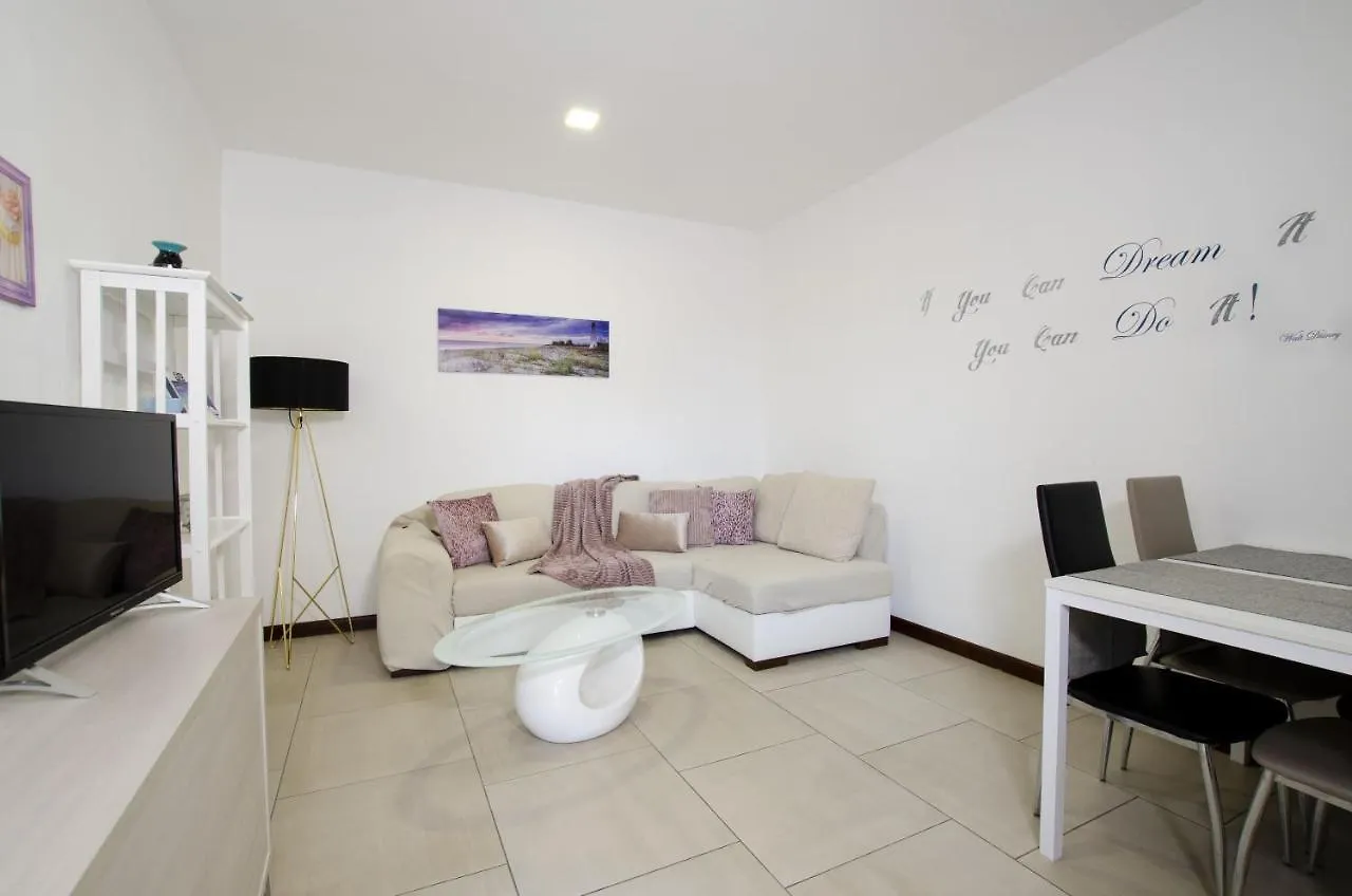 Apartment Smeralda Flats Olbia Italy
