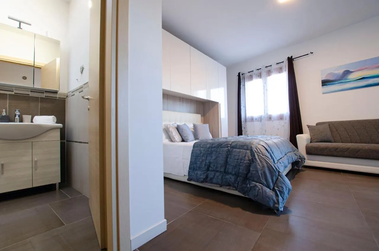 Apartment Smeralda Flats Olbia